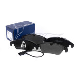 TOMEX Brakes Bremsbelagsatz, Scheibenbremse